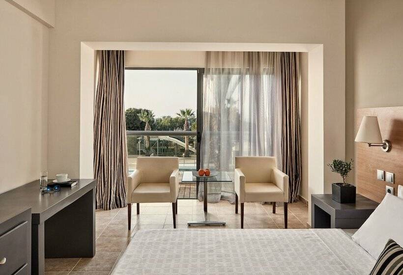 اتاق راحتی با چشم‌انداز دریا, All Senses Ocean Blue Sea Side Resort  All Inclusive