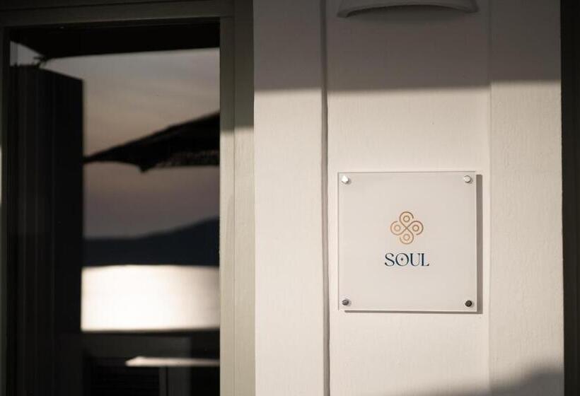 سوئیت جونیور با چشم‌انداز, Asha Luxury Suites