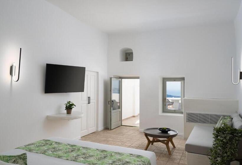 سوئیت با چشم‌انداز, Asha Luxury Suites