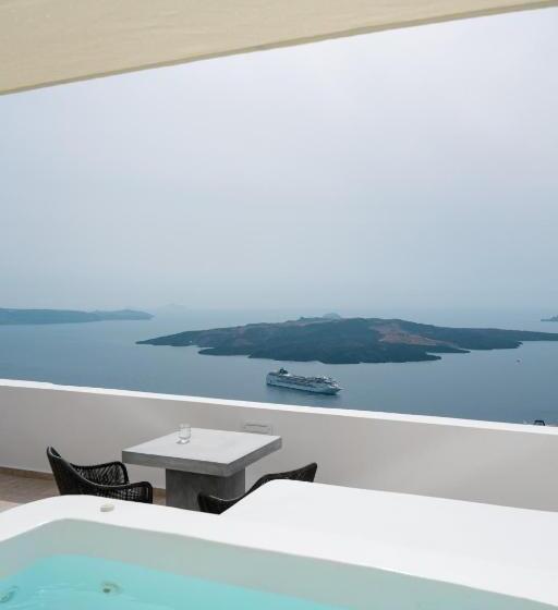 سوئیت با چشم‌انداز, Asha Luxury Suites