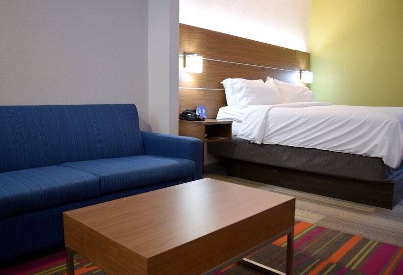 Люкс Адаптированный для Инвалидов, Holiday Inn Express & Suites Batesville, An Ihg
