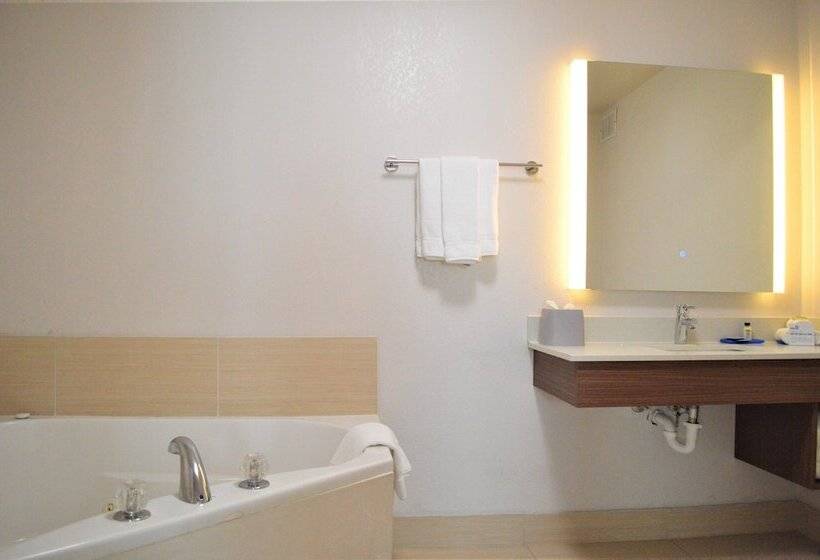 Люкс Кровать Кинг, Holiday Inn Express & Suites Batesville, An Ihg