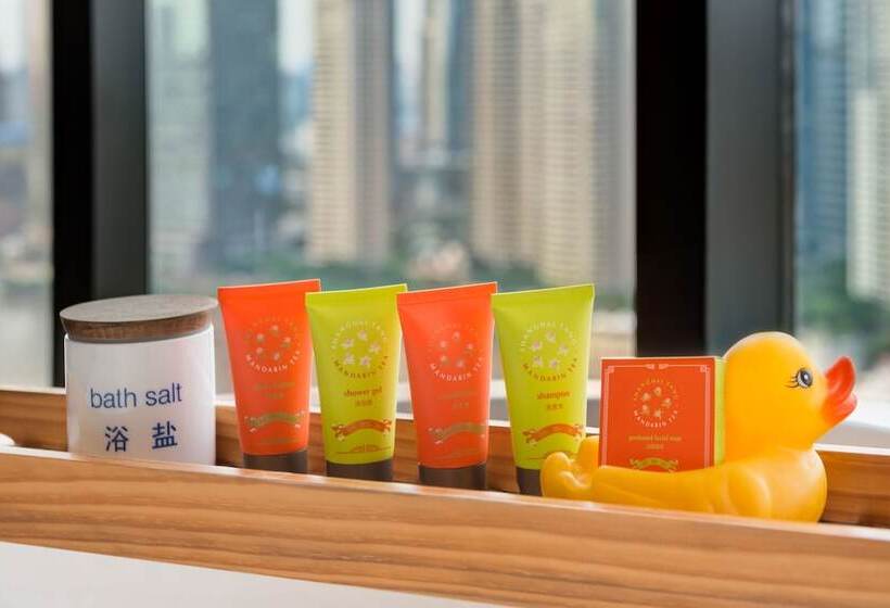 اتاق استاندارد با تخت دوبل, Indigo Shanghai On The Bund, An Ihg