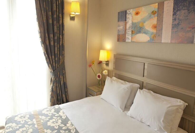 Chambre Standard Individuelle, Nanda