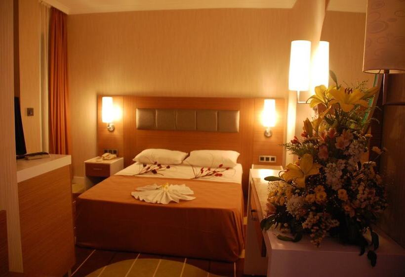Номер Стандарт, Oba Star Hotel   Ultra All Inclusive