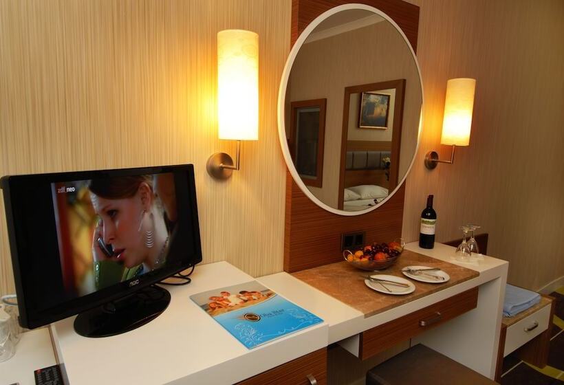 Семейный Номер, Oba Star Hotel   Ultra All Inclusive