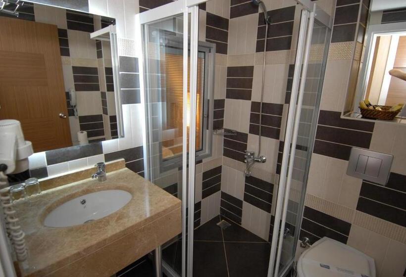 Номер Стандарт Трехместный, Oba Star Hotel   Ultra All Inclusive
