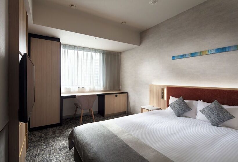 Номер Superior, Villa Fontaine Grand Tokyotamachi