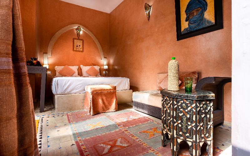 Superior Room, Riad La Croix Berbere