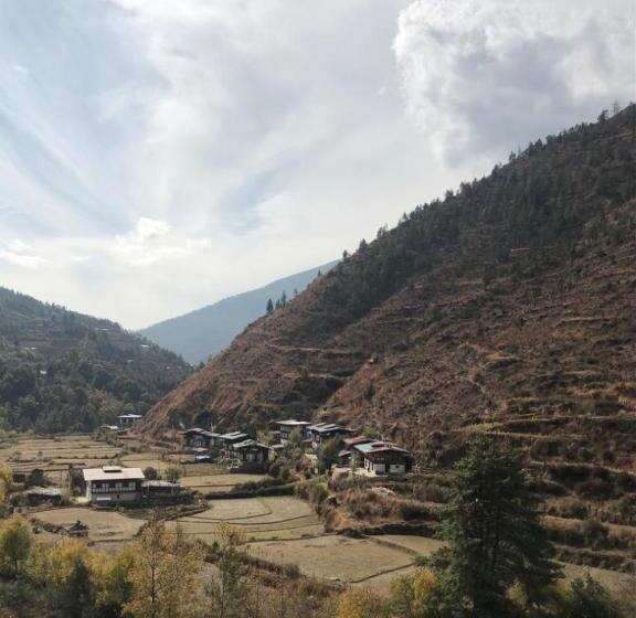 Premium room with terrace, The Postcard Dewa, Thimphu, Bhutan