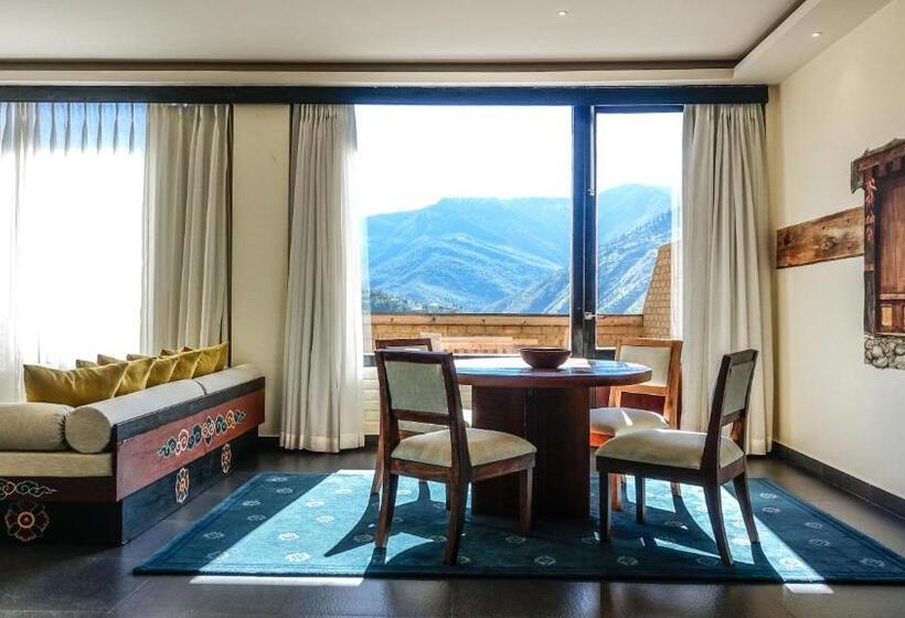 سوئیت پریمیوم, The Postcard Dewa, Thimphu, Bhutan