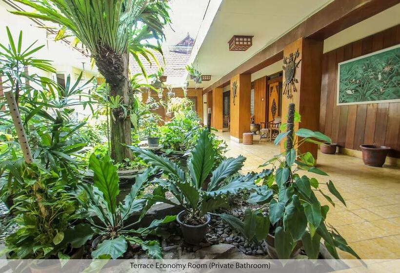 اتاق اکونومی, Duta Guest House