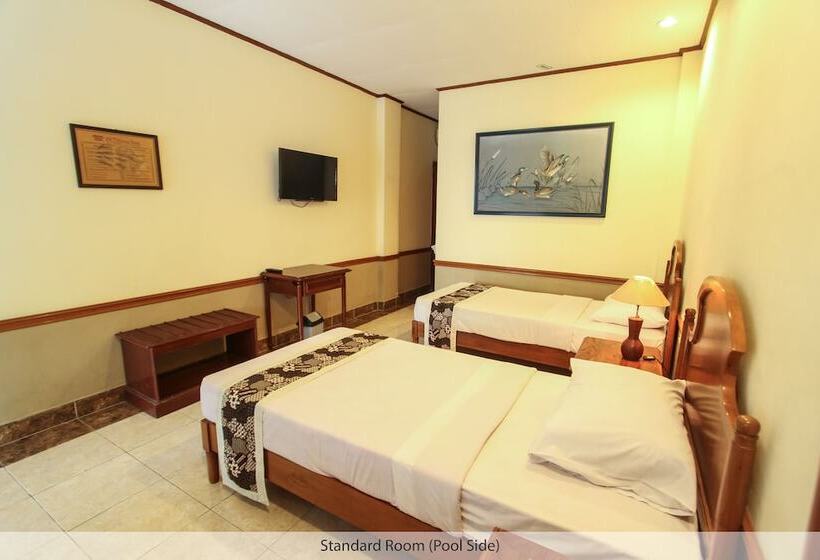 اتاق استاندارد, Duta Guest House