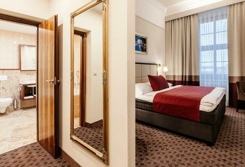 Номер Стандарт, Grandhotel Brno