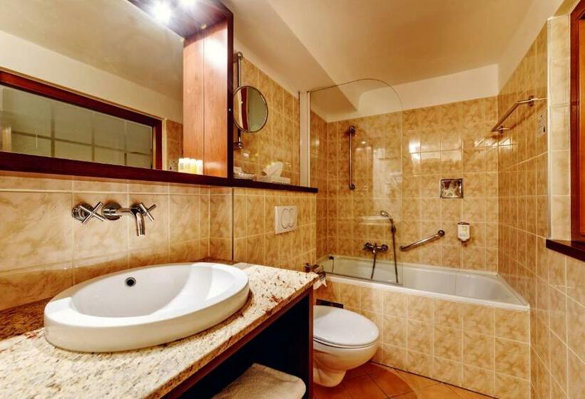 Номер Executive, Grandhotel Brno