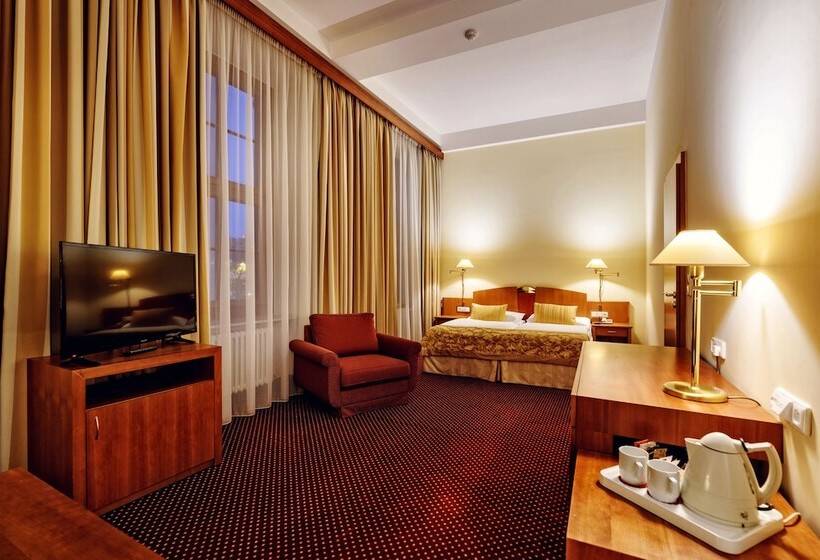 Номер Superior, Grandhotel Brno