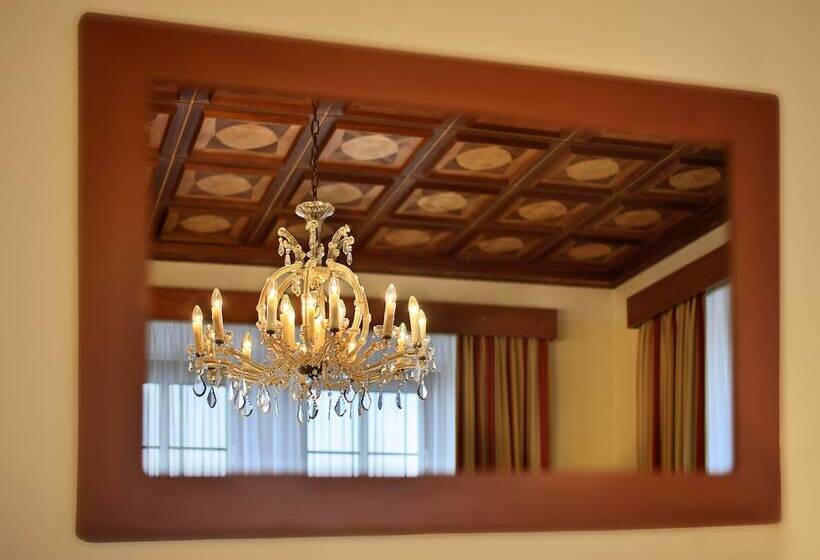 Номер Executive, Grandhotel Brno