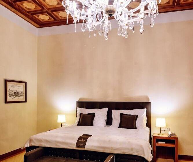 Номер Executive, Grandhotel Brno