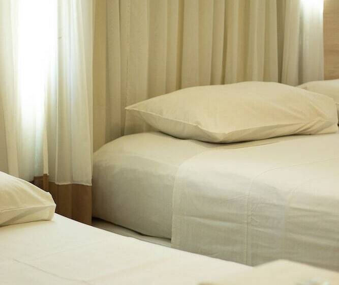 Habitación Cuádruple Deluxe, Lago Da Palma