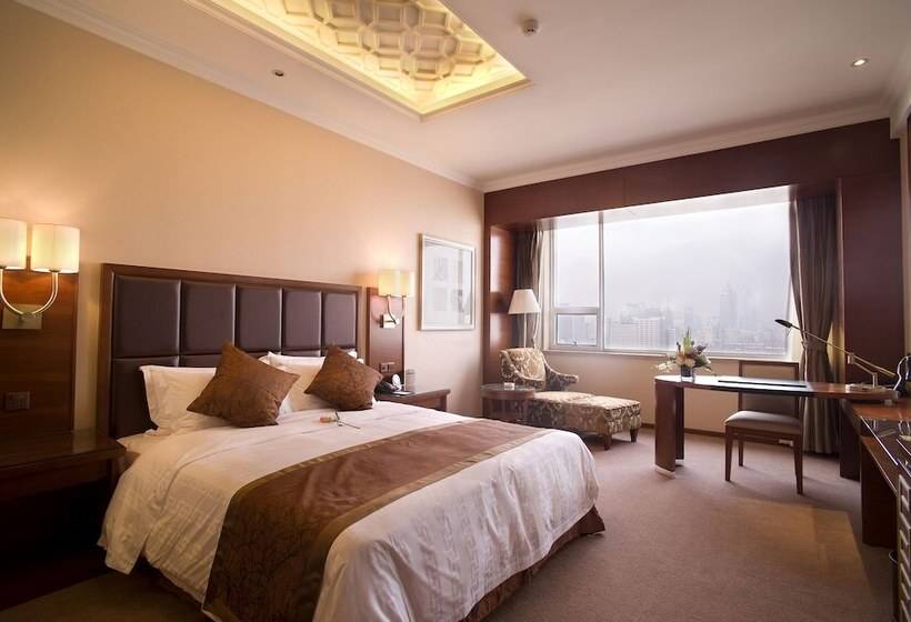 اتاق سوپریور, Nikko Wuxi
