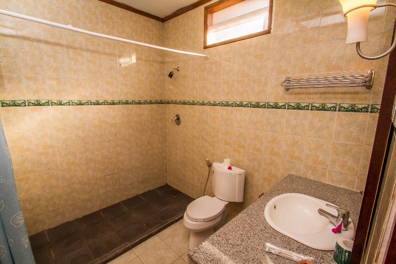 Номер Deluxe, Puri Saron Hotel Madangan   Gianyar