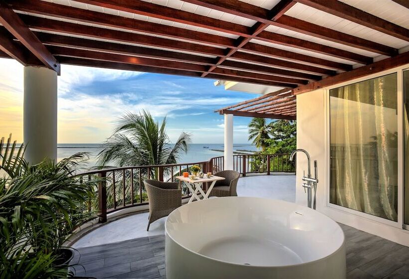 اتاق پنت هاوس, Villa Nalinnadda Petite Hotel & Spa, Adults Only   Sha Extra Plus