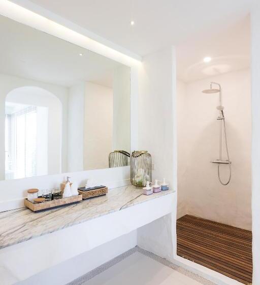 سوییت جونیور با چشم‌انداز دریا, Villa Nalinnadda Petite Hotel & Spa, Adults Only   Sha Extra Plus