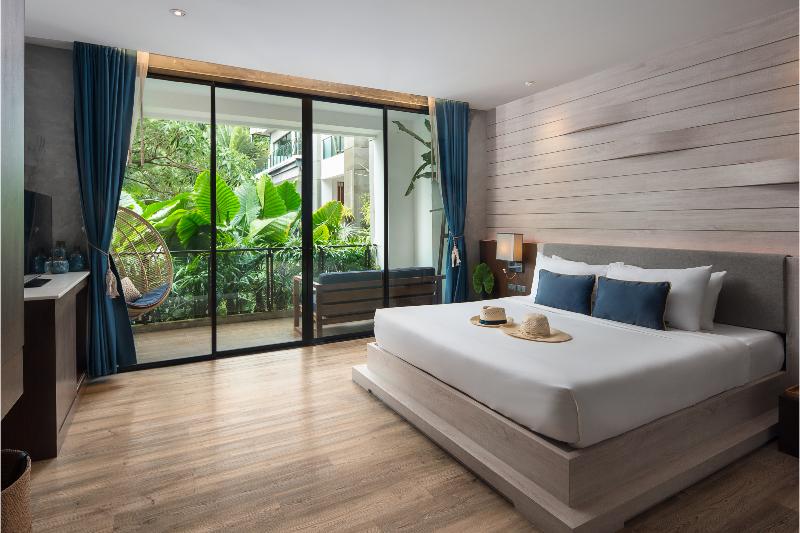 Номер Deluxe, Idyllic Concept Resort