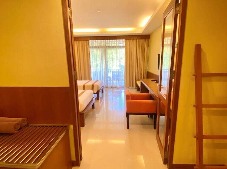 اتاق لوکس, Le Murraya Boutique Serviced Residence & Resort