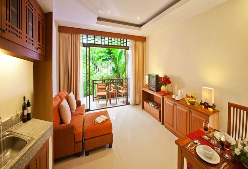 اتاق سوپریور, Le Murraya Boutique Serviced Residence & Resort