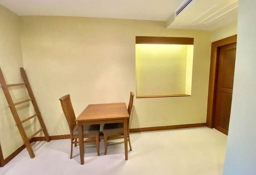 اتاق لوکس سه تخته, Le Murraya Boutique Serviced Residence & Resort