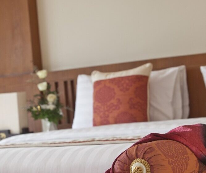 اتاق لوکس, Le Murraya Boutique Serviced Residence & Resort