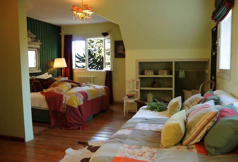 스위트, Los Juncos Patagonian Lake House