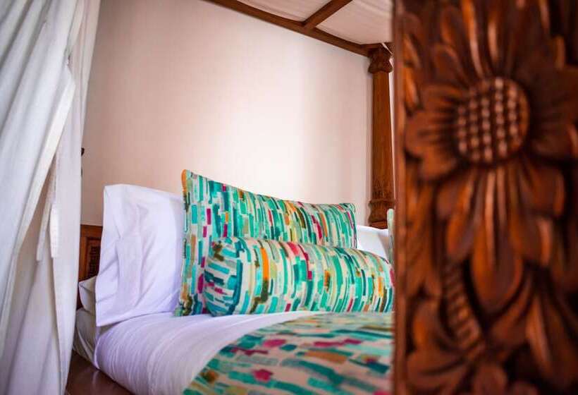 سوییت سوپریور, Aguamarina Boutique
