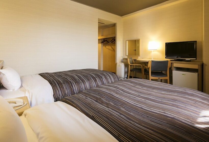 اتاق استاندارد, Ark Hotel Okayama  Route Inn Hotels