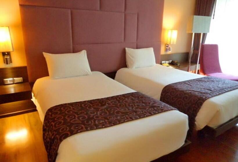 디럭스 룸, Citichic Sukhumvit 13 By Compass Hospitality