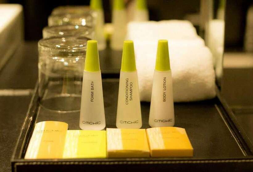 디럭스 룸, Citichic Sukhumvit 13 By Compass Hospitality