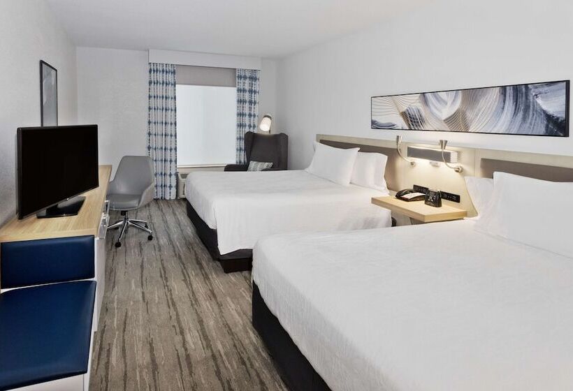 스탠다드 룸, Hilton Garden Inn Birmingham Se/liberty Park