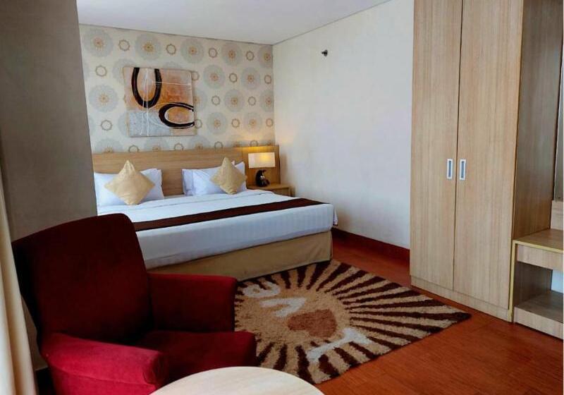 سوئیت با تخت بزرگ, Hilton Garden Inn Guanacaste Airport