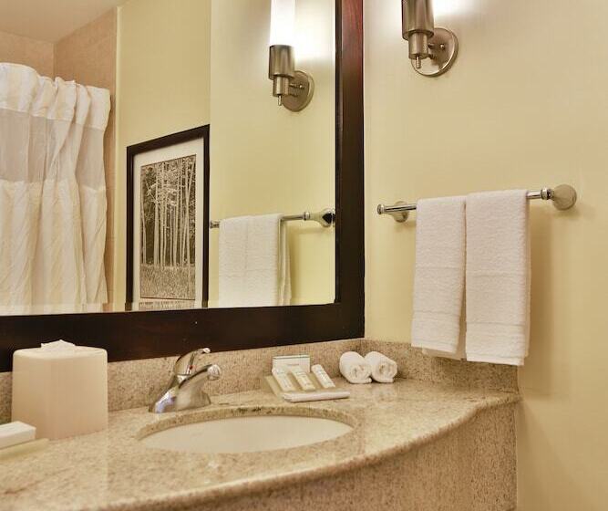 سوییت جونیور, Hilton Garden Inn Guanacaste Airport