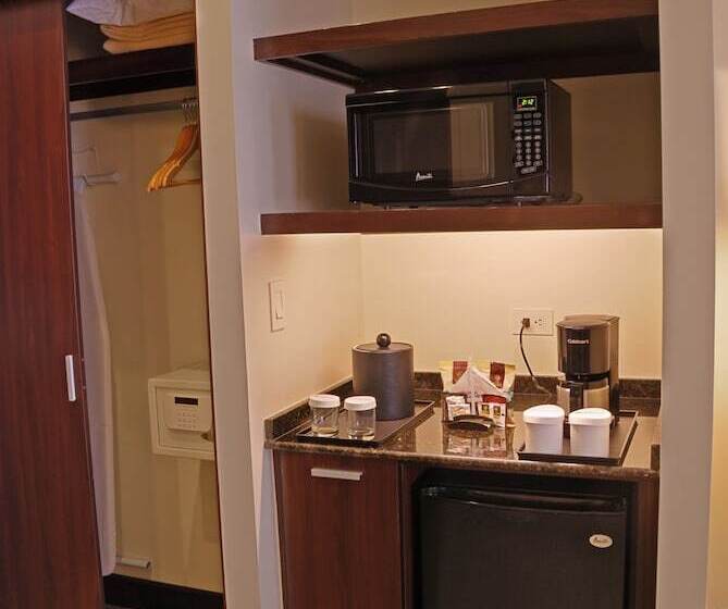 سوییت جونیور, Hilton Garden Inn Guanacaste Airport