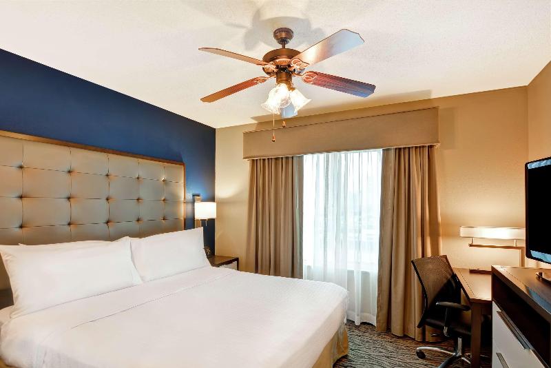 Люкс Кровать Кинг, Homewood Suites By Hilton Houston Near The Galleria