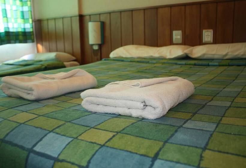 Номер Стандарт Трехместный, Marcopolo Inn Hostel Bariloche