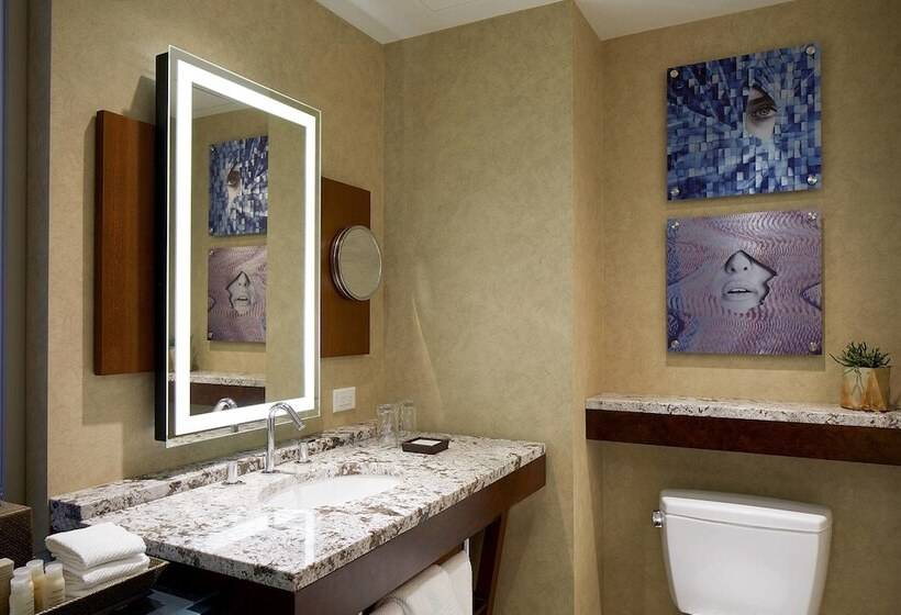 Deluxe Kamer, Renaissance Atlanta Midtown