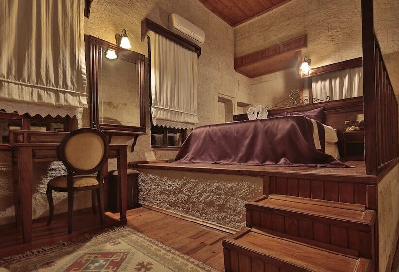 Habitación Deluxe, Yusuf Yigitoglu Konagi   Special Class