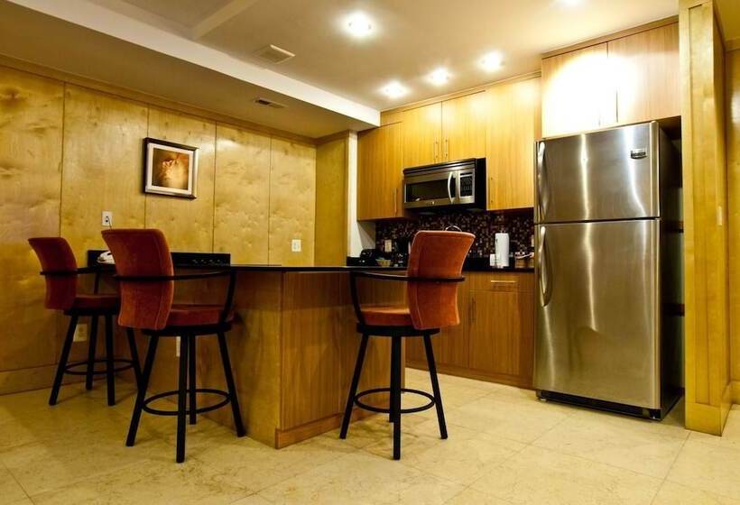 سوییت, The Eldon Luxury Suites