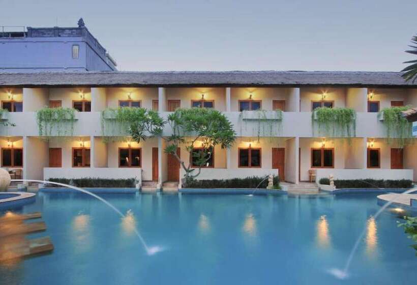 스탠다드 룸, The Lagoon Bali Pool Hotel And Suites