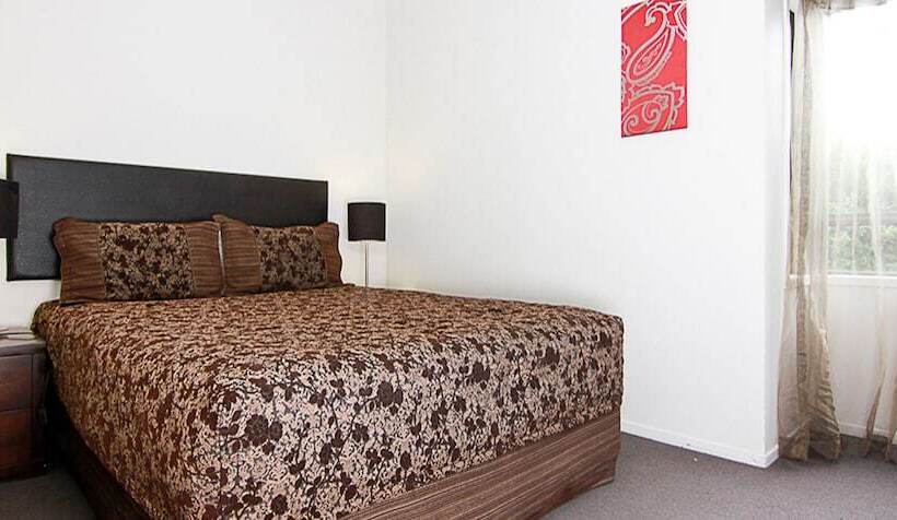 １ベッドルームアパートメント, Apollo Hotel Rotorua