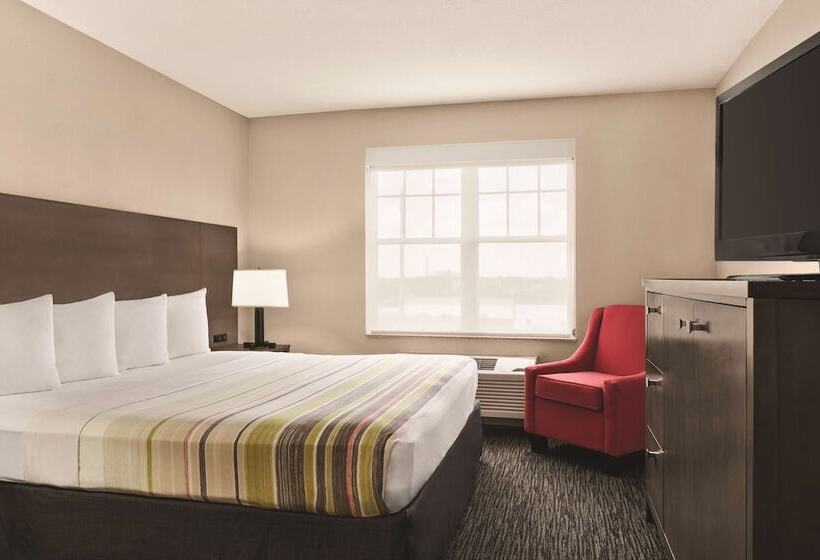 سوئیت پریمیوم, Country Inn & Suites By Radisson, Tampa Brandon, Fl