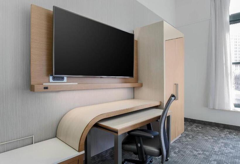 اتاق استاندارد, Courtyard By Marriott Pittsburgh Downtown
